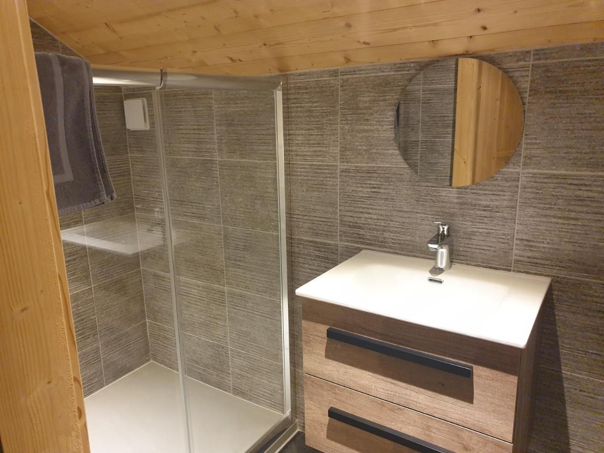 Chalet Les Cerfs Châtel Kültér fotó
