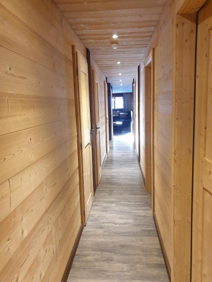 Chalet Les Cerfs Châtel Kültér fotó